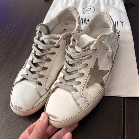 Golden Goose Super-Star - Picture 4 of 6